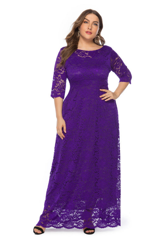 Marka Plus Size Dress