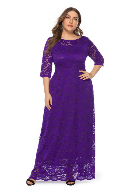 Marka Plus Size Dress