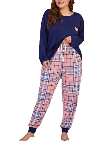 Taisia Plus Size Pajama Set