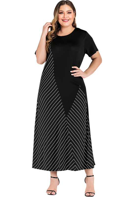 Helika Plus Size Dress
