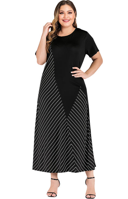 Helika Plus Size Dress