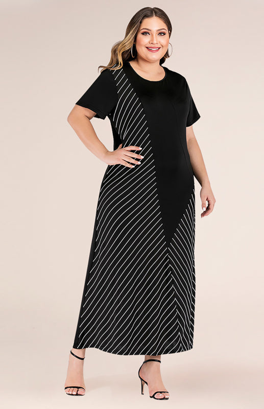 Helika Plus Size Dress