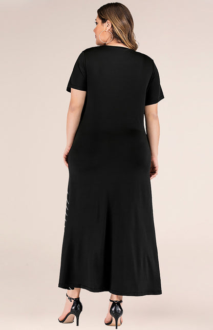 Helika Plus Size Dress