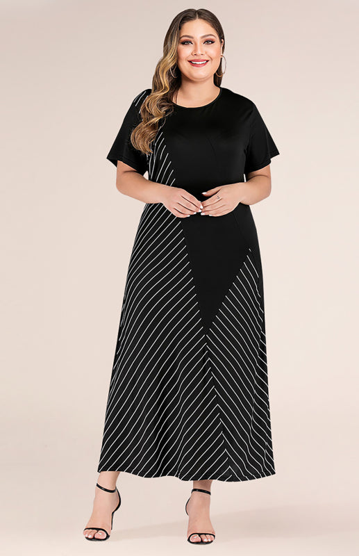 Helika Plus Size Dress