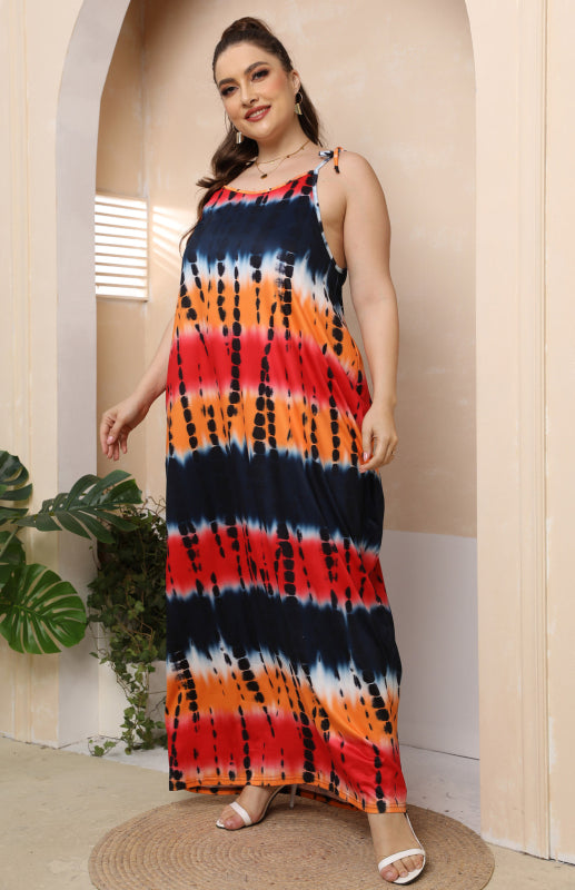 Zenia Plus Size Dress