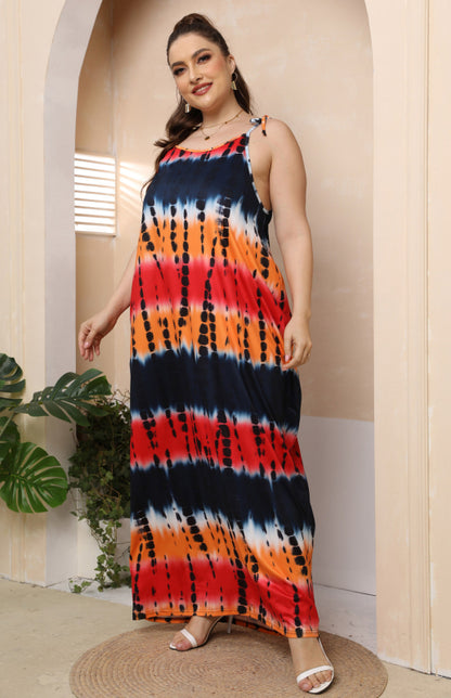 Zenia Plus Size Dress