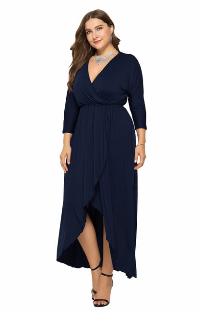 Aliya Plus Size Dress