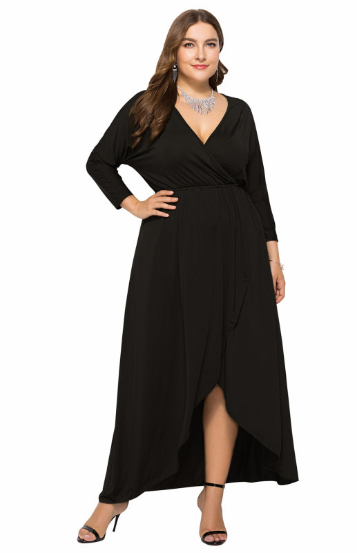 Aliya Plus Size Dress