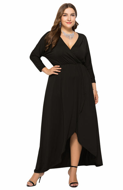 Aliya Plus Size Dress