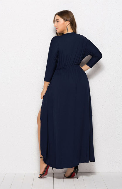 Aliya Plus Size Dress