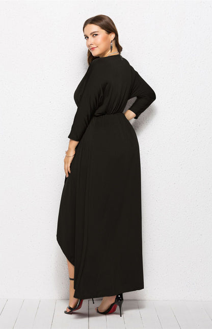 Aliya Plus Size Dress