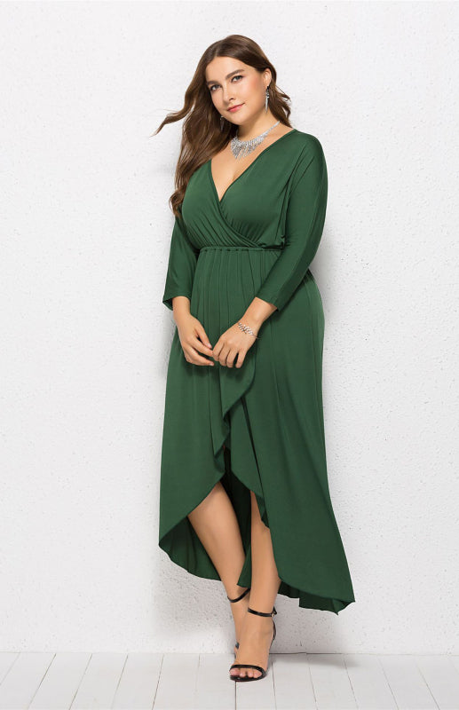 Aliya Plus Size Dress