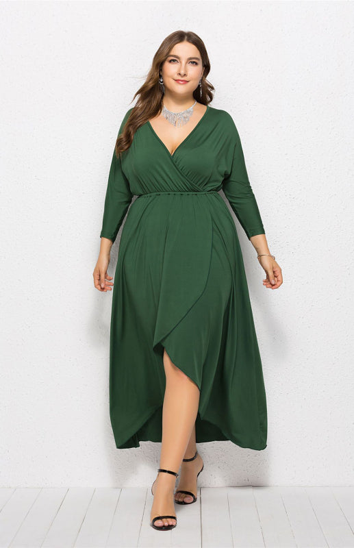 Aliya Plus Size Dress