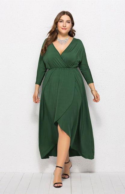 Aliya Plus Size Dress