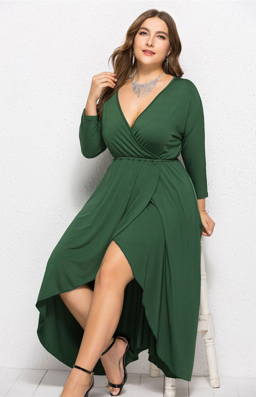 Aliya Plus Size Dress