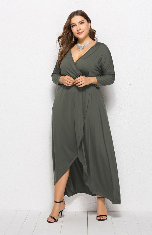 Aliya Plus Size Dress