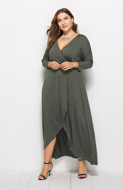 Aliya Plus Size Dress