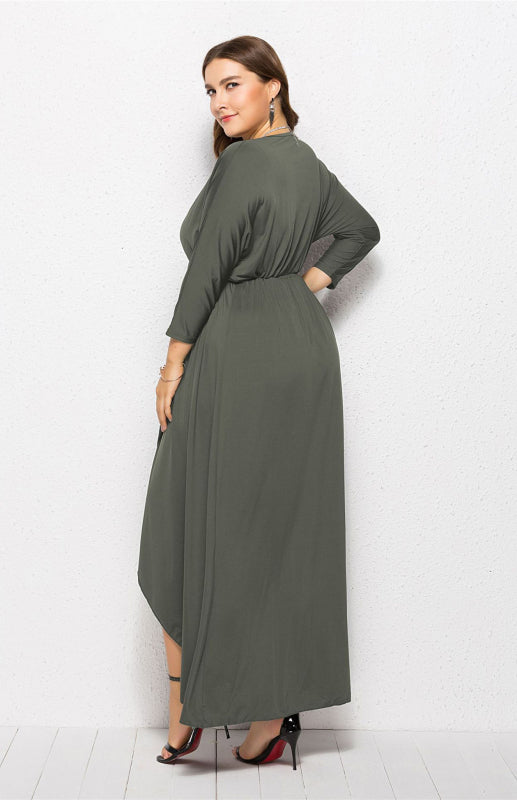 Aliya Plus Size Dress