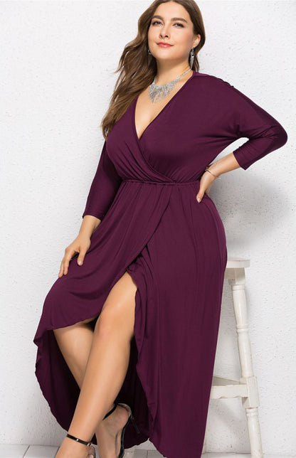 Aliya Plus Size Dress