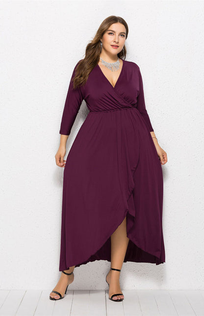 Aliya Plus Size Dress