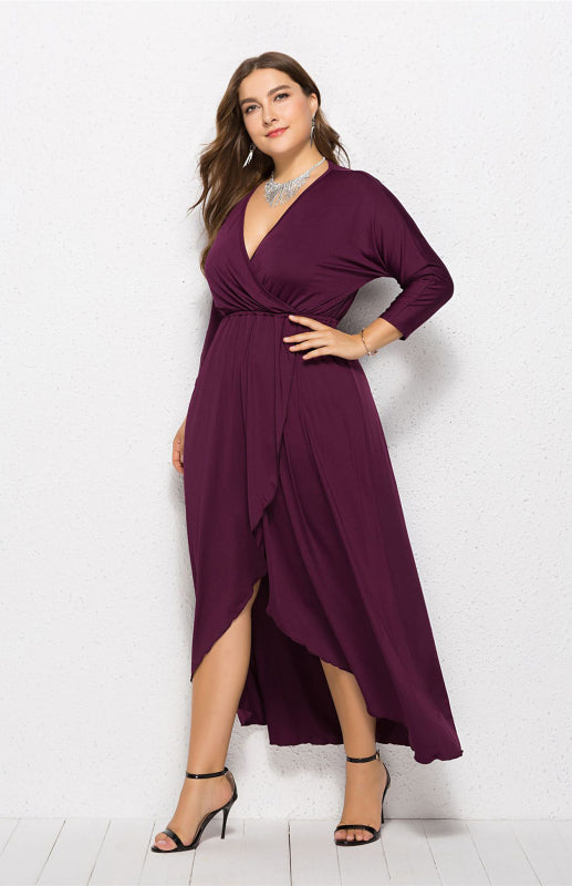 Aliya Plus Size Dress