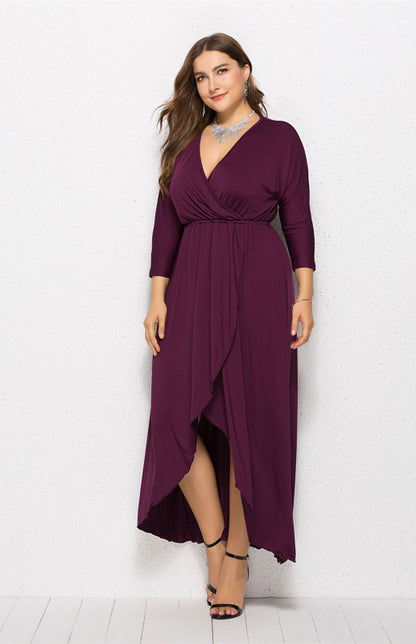 Aliya Plus Size Dress