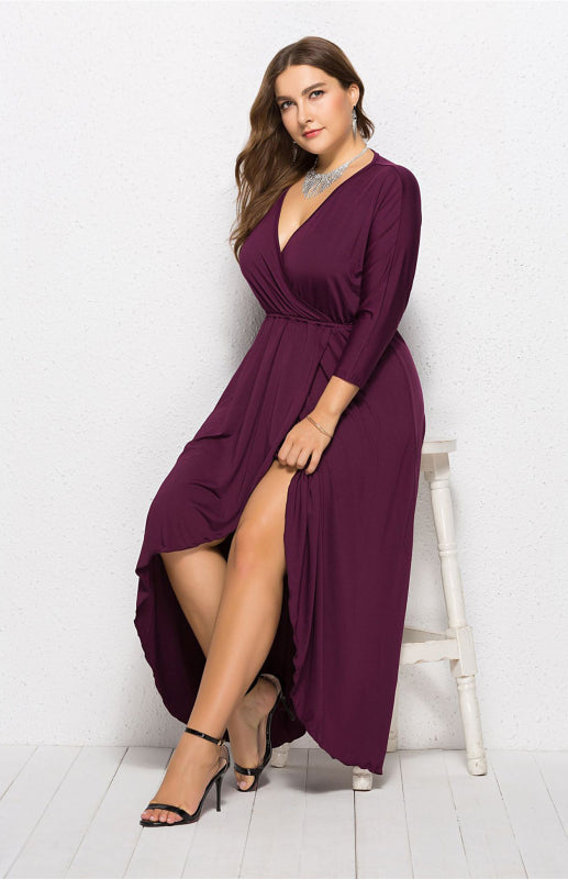 Aliya Plus Size Dress