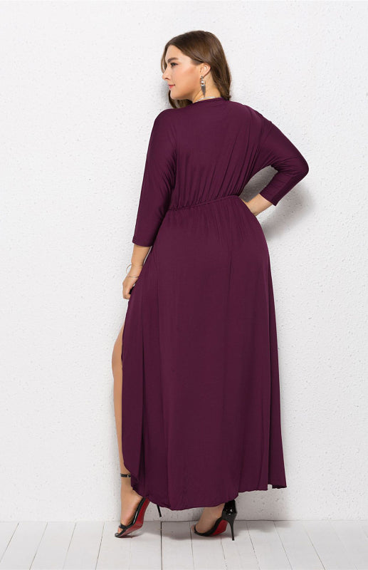 Aliya Plus Size Dress