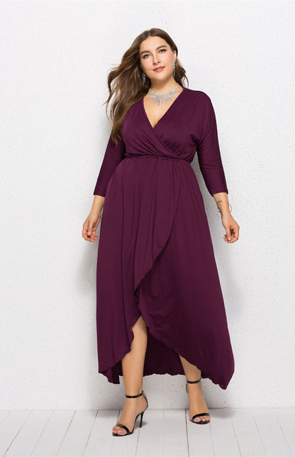 Aliya Plus Size Dress