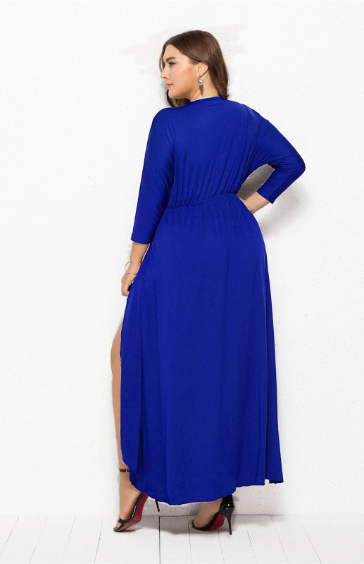 Aliya Plus Size Dress