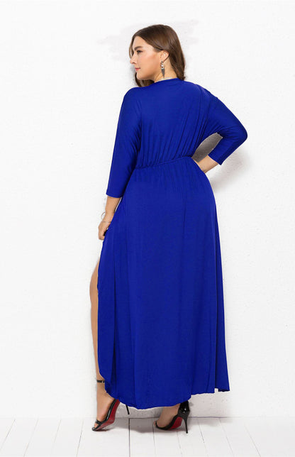 Aliya Plus Size Dress