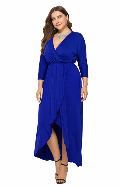 Aliya Plus Size Dress