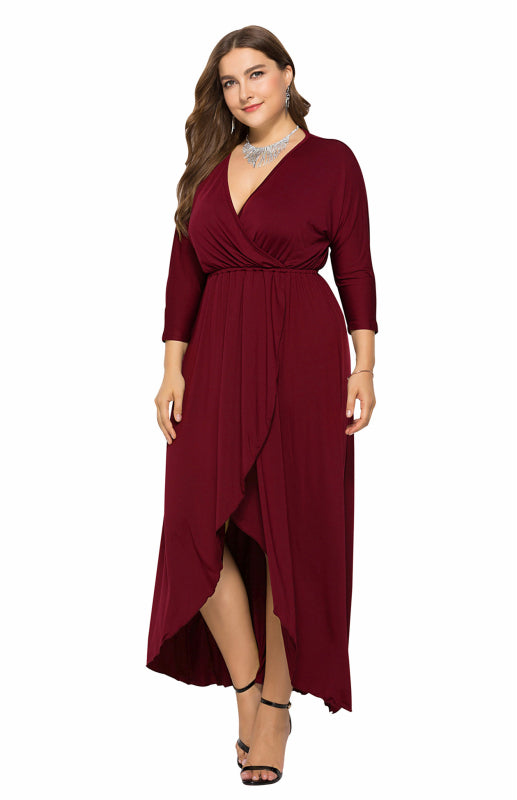 Aliya Plus Size Dress