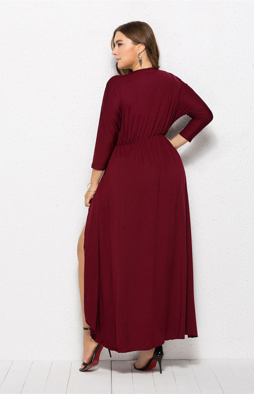Aliya Plus Size Dress
