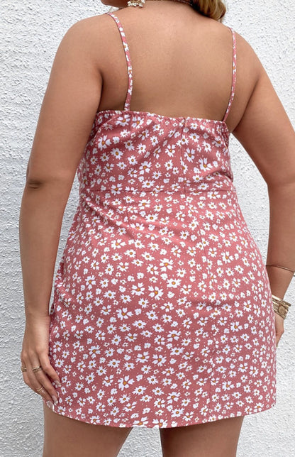 Susanna Plus Size Dress
