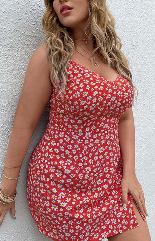 Susanna Plus Size Dress