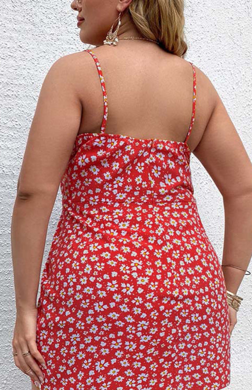 Susanna Plus Size Dress