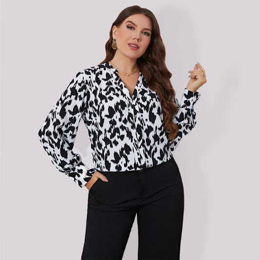 Bozhena Plus Size Shirt