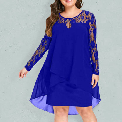 Annabella Plus Size Dress