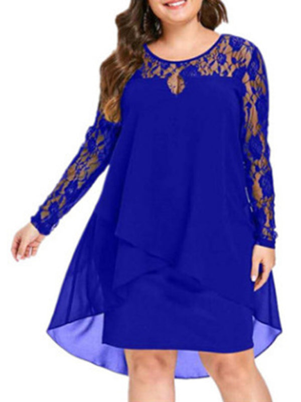 Annabella Plus Size Dress