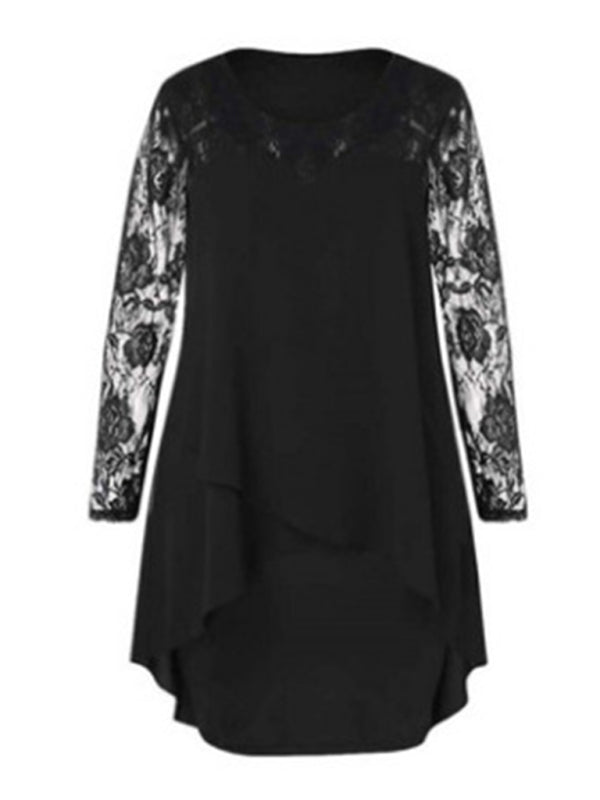 Annabella Plus Size Dress