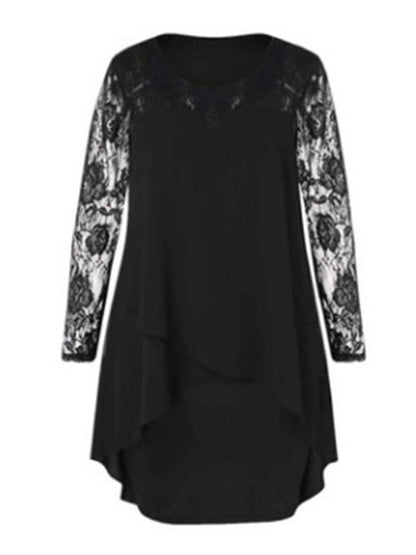 Annabella Plus Size Dress