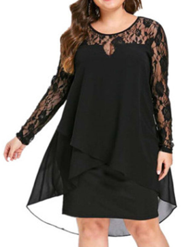 Annabella Plus Size Dress