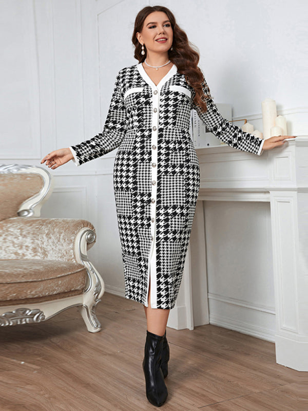Gianna Plus Size Dress