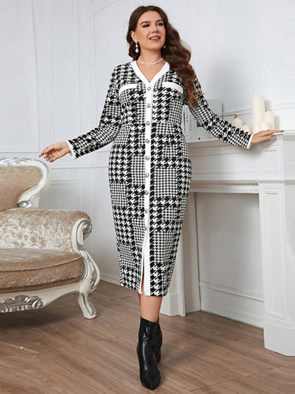 Gianna Plus Size Dress