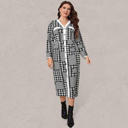 Gianna Plus Size Dress