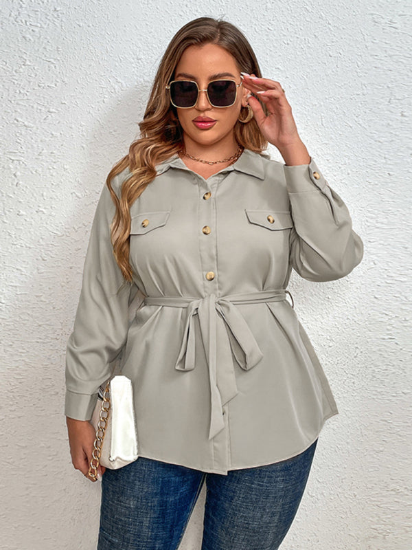 Olivia Plus Size Jacket