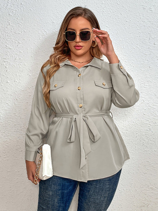Olivia Plus Size Jacket