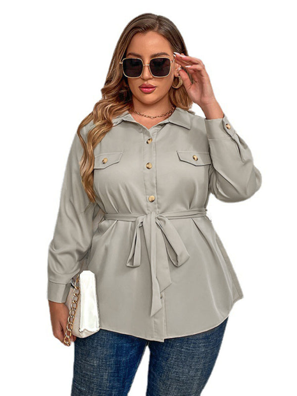 Olivia Plus Size Jacket