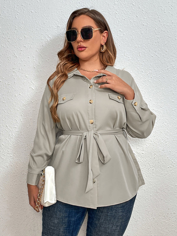 Olivia Plus Size Jacket